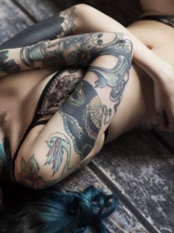 Патриция Реал Восточная Красавица